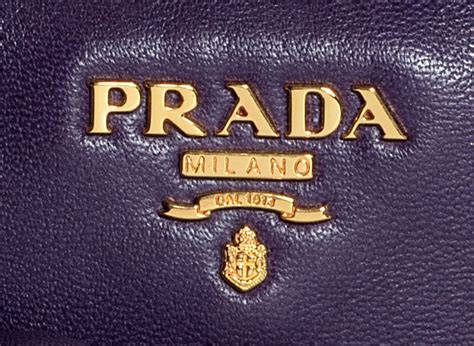 prada logo on bag|authenticate Prada bag.